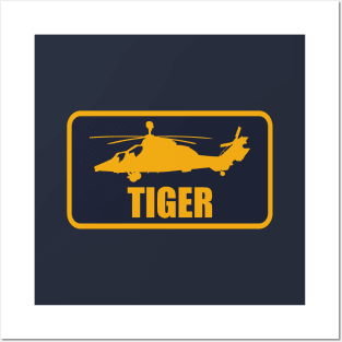 Eurocopter Tiger Posters and Art